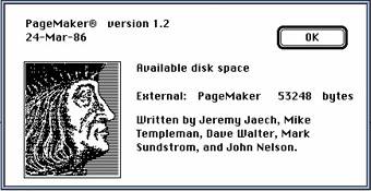 crediti della versione 1.2