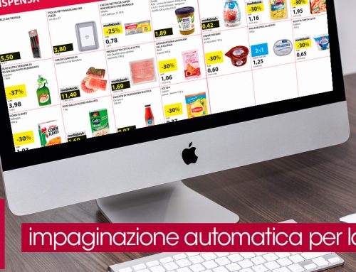 GDO e impaginazione automatica: Dedalo