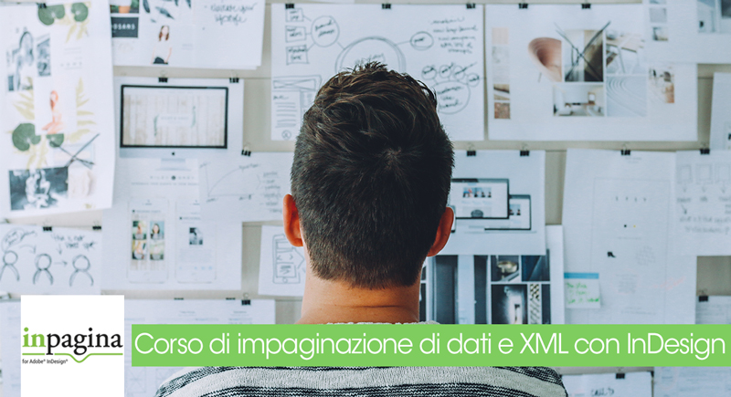 corso impaginazione con indesign