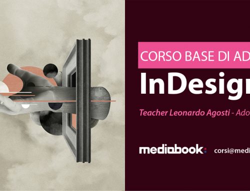 Corso base di Adobe InDesign, giovedì 14 settembre.