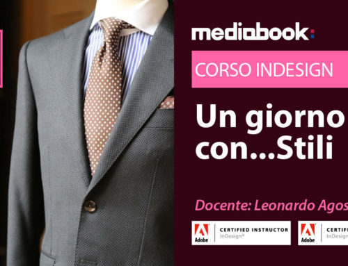 Adobe InDesign – Un giorno con…Stili