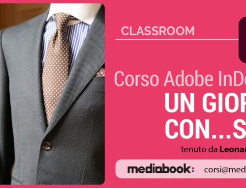 Adobe InDesign – Un giorno con…Stili