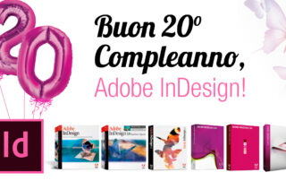 199-2019, Buon compleano Adobe InDesign
