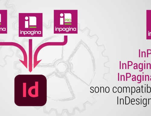 InPagina è compatibile con ID 2021
