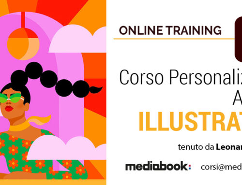 Corso di Adobe Illustrator, personalizzato e online