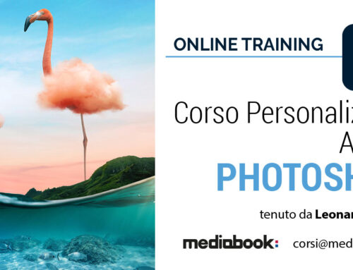 Corso di Adobe Photoshop, personalizzato e online