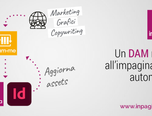 Il DAM dedicato all’impaginazione automatica: Dam-me
