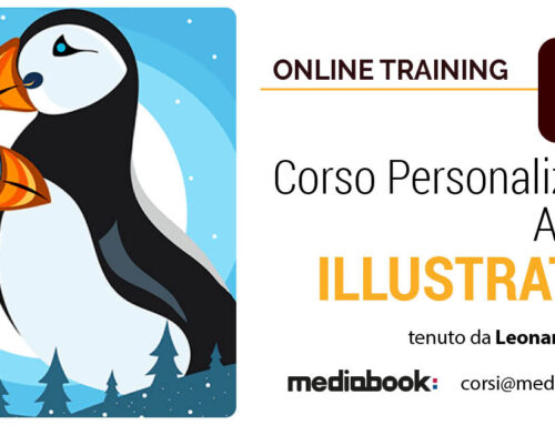 Corso di Adobe Illustrator, personalizzato e online