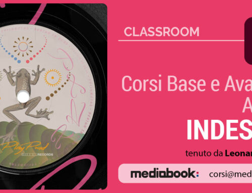 Corsi di Adobe InDesign