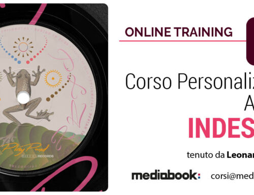 Corso di Adobe InDesign, personalizzato e online