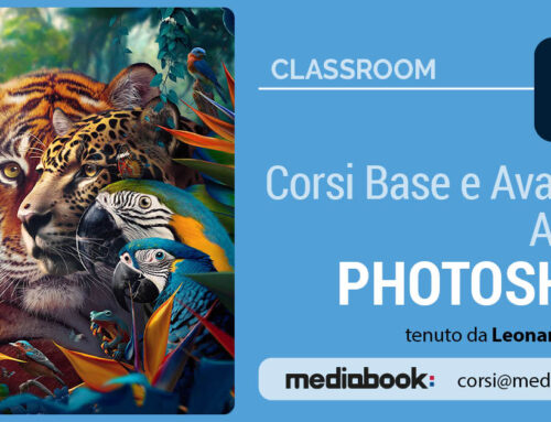 Corsi di Adobe Photoshop