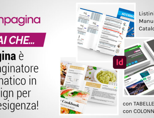 Quante versioni ha InPagina?