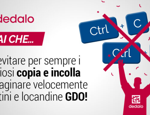 Stop ai copia/incolla!