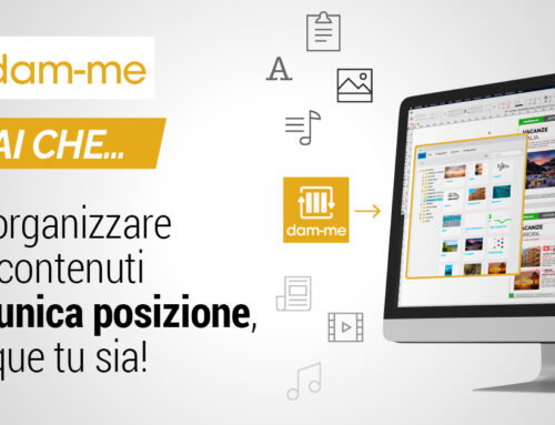 Cos’è DAM-ME?